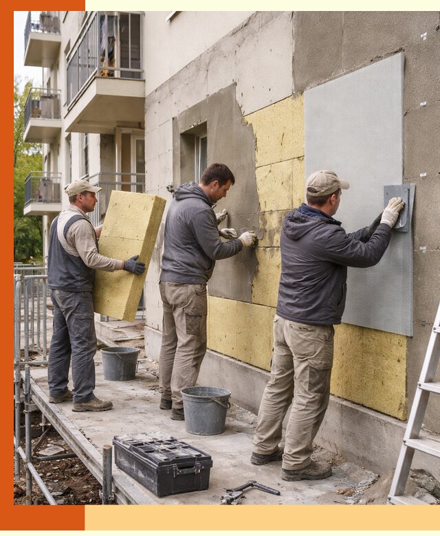 Профессиональное утепление домов в чайковском — тепло, надежность, экономия