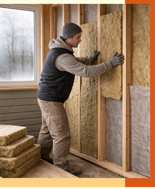 Утепление веранды в чайковском под ключ от 7338 руб./м² — комплексно | ТепломастерЧкв