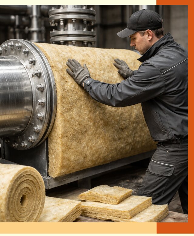 Утепление теплообменника в чайковском от 8603 руб. под ключ | ТепломастерЧкв