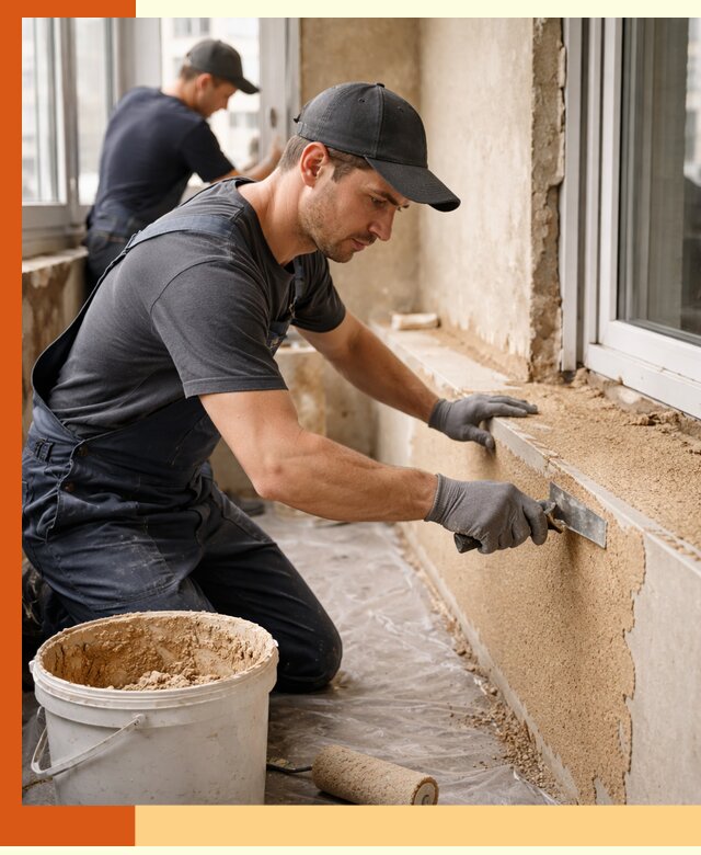 Утепление балкона жидкой пробкой в чайковском для защиты и комфорта