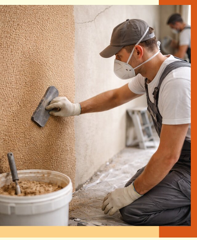 Утепление стен жидкой пробкой в чайковском от 1670 руб./м2 — ТепломастерЧкв под ключ