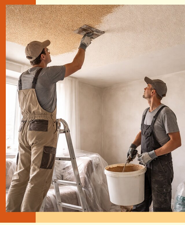 Утепление потолка жидкой пробкой в чайковском эффективно и надежно