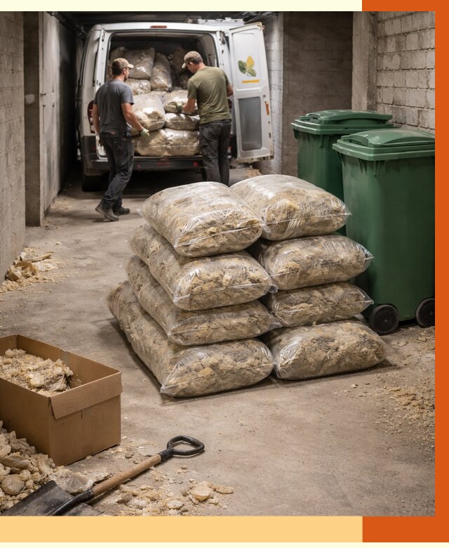 Утилизация старого утеплителя в чайковском от 2227 руб. — вывоз и переработка | ТепломастерЧкв