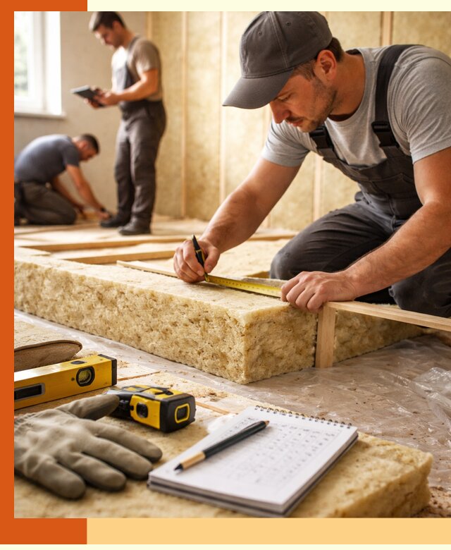 Расчет толщины утеплителя для зданий и помещений в чайковском