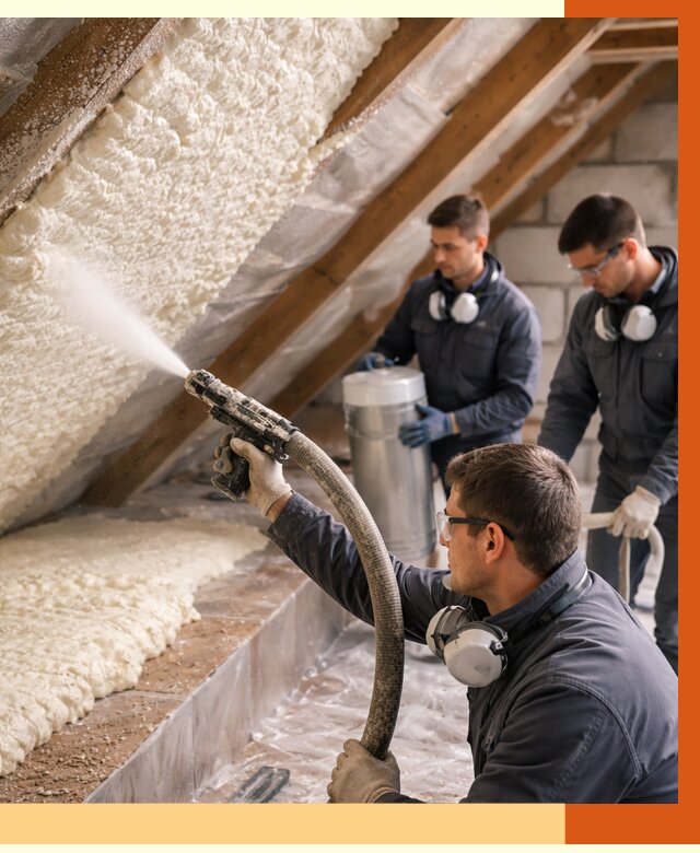 Обучение напылению ППУ в чайковском от 5061 руб. | Курсы и сертификация в ТепломастерЧкв